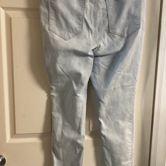 Pre owned Rocket Star white wash stretch, jeans - Picture 4 of 4